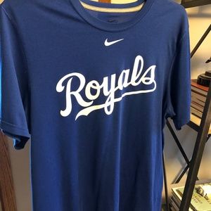 Kansas City Royals Nike MLB shirt